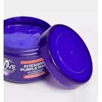 Loreal Paris Elvive Colour Protect Intensive Purple Mask - 250ml 